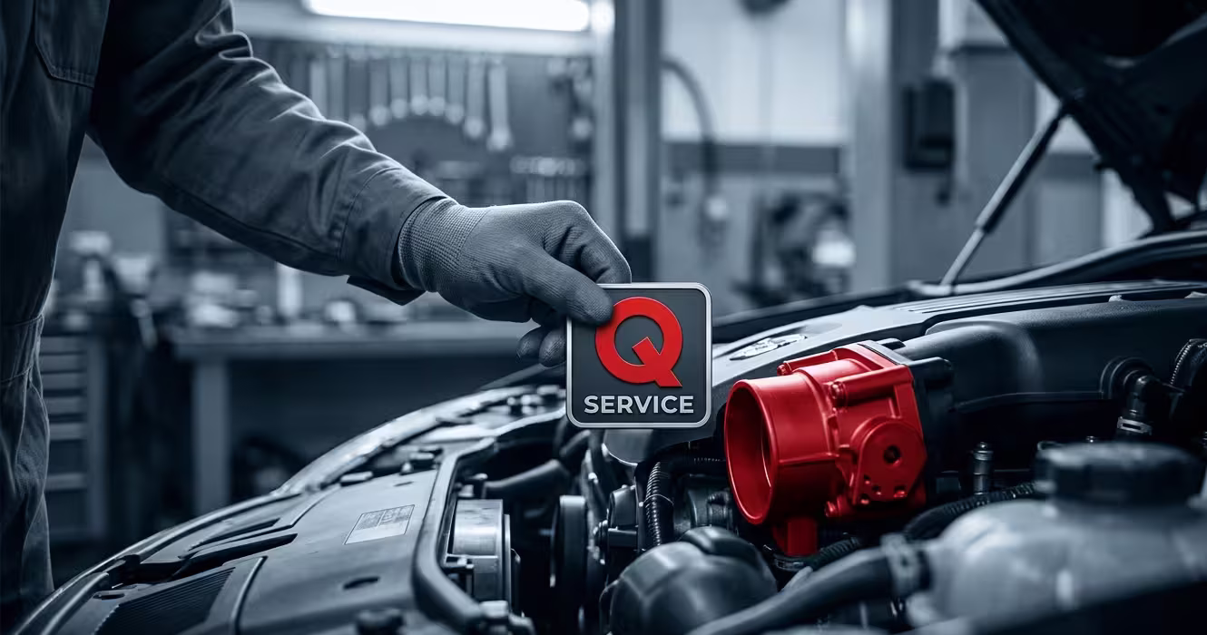 qservice partner e1774511756414 Home Δημήτρης Φλώρος Service Συνεργείο Αυτοκινήτων Σπάρτη